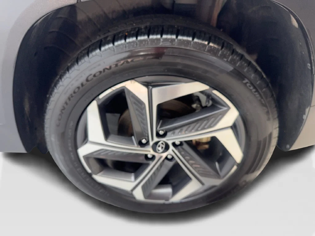 Used 2022 Gray Hyundai SEL Convenience image 87