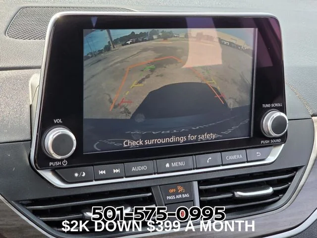 Certified Used 2025 Gray Nissan 2.5 SV image 23