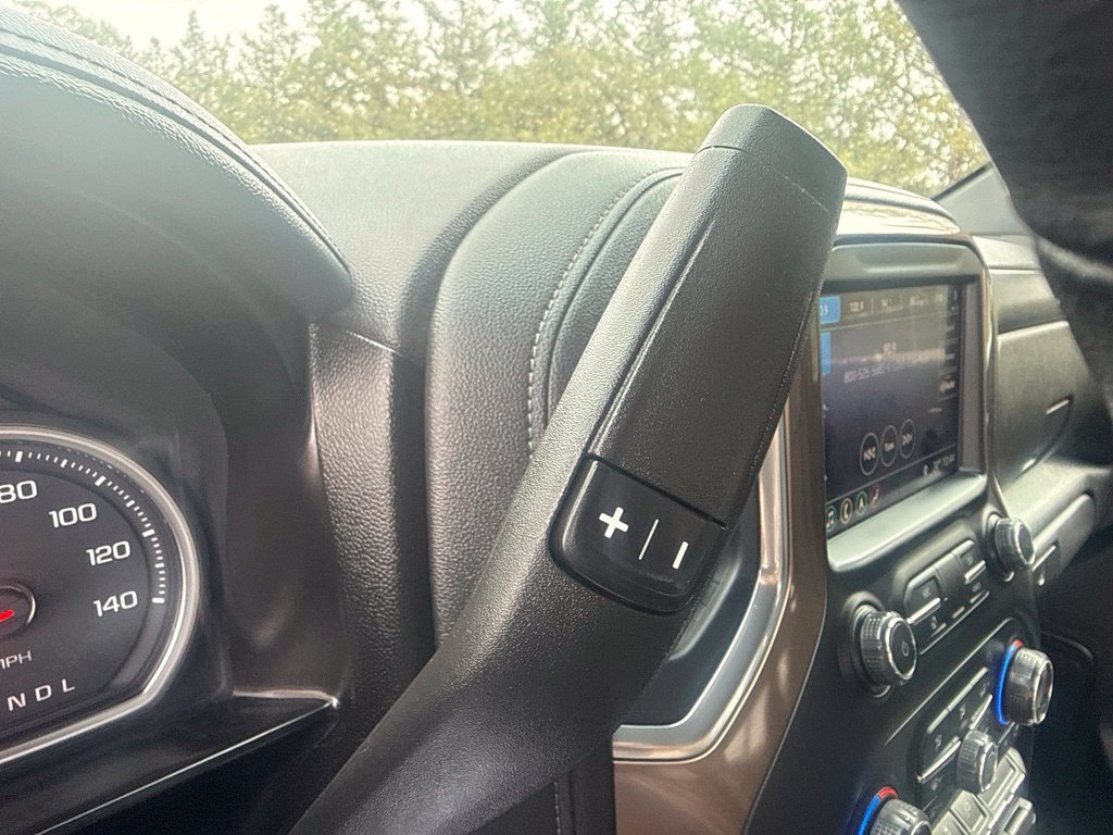 Used 2019 Red Tinted Clearcoat Chevrolet High Country image 20