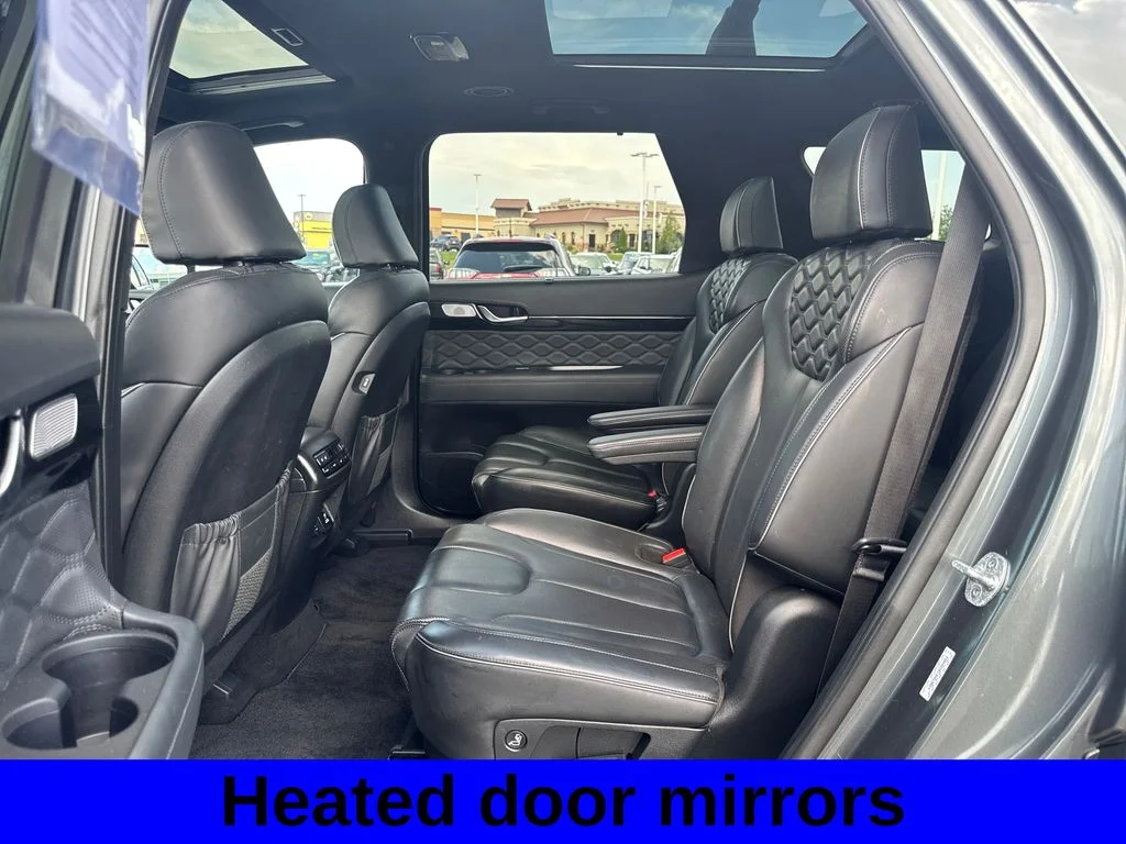 Used 2022 Rainforest Hyundai Calligraphy image 20