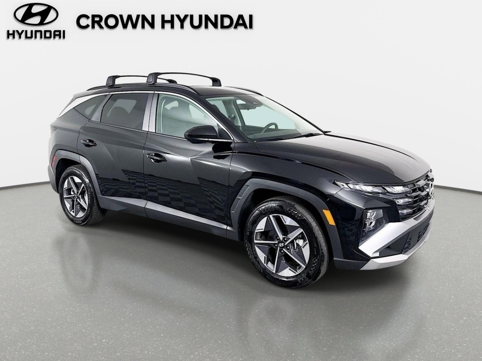 Used 2026 Phantom Black Hyundai SEL image 3