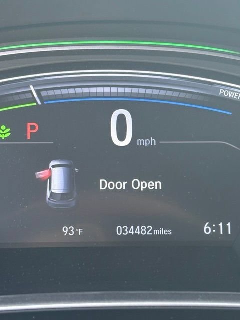 Used 2022 Black Honda Touring image 15
