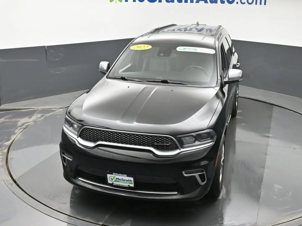 2022 Dodge Durango Citadel - Photo 25