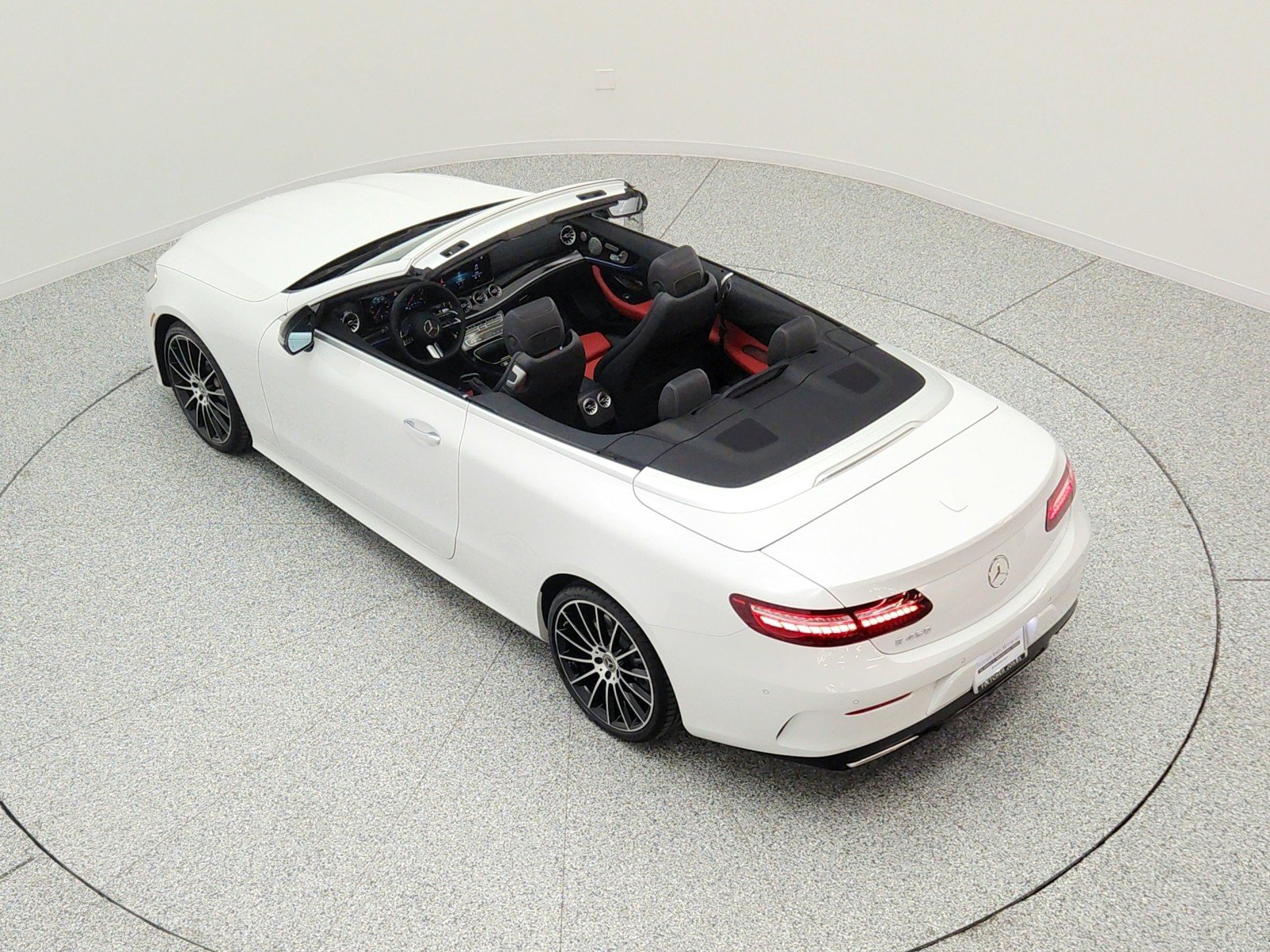 Used 2023 Moonlight White Mercedes-Benz E 450 RWD Cabriolet image 42