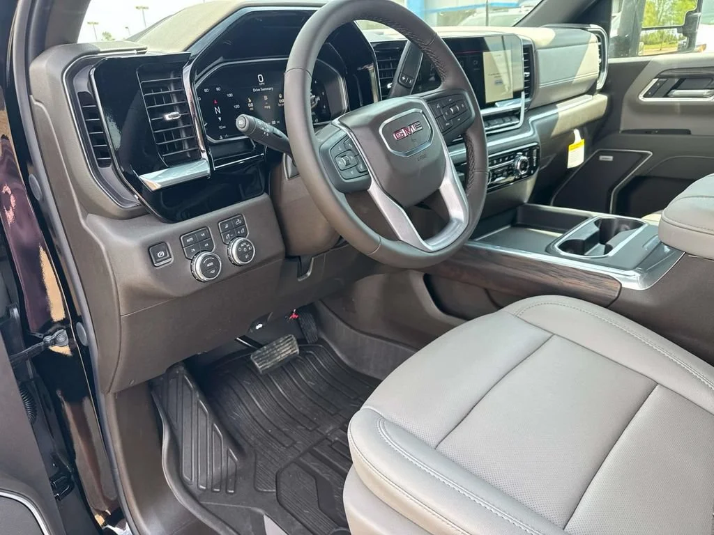 2026 GMC Sierra 2500HD SLT - Photo 38