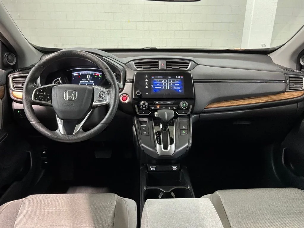 Certified Used 2020 Lunar Silver Metallic Honda EX image 7