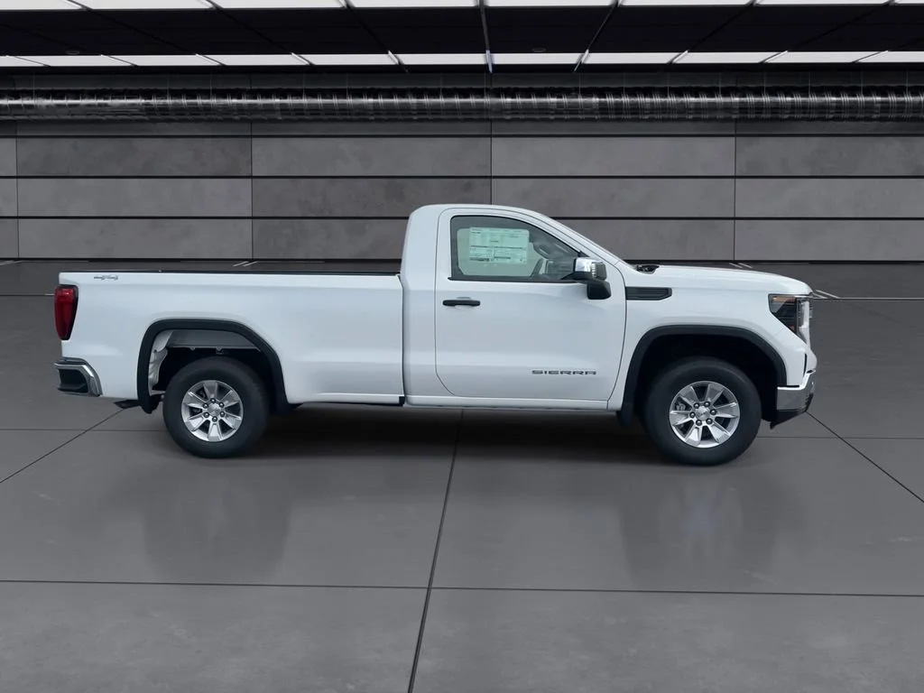 2025 GMC Sierra 1500 Pro - Photo 9