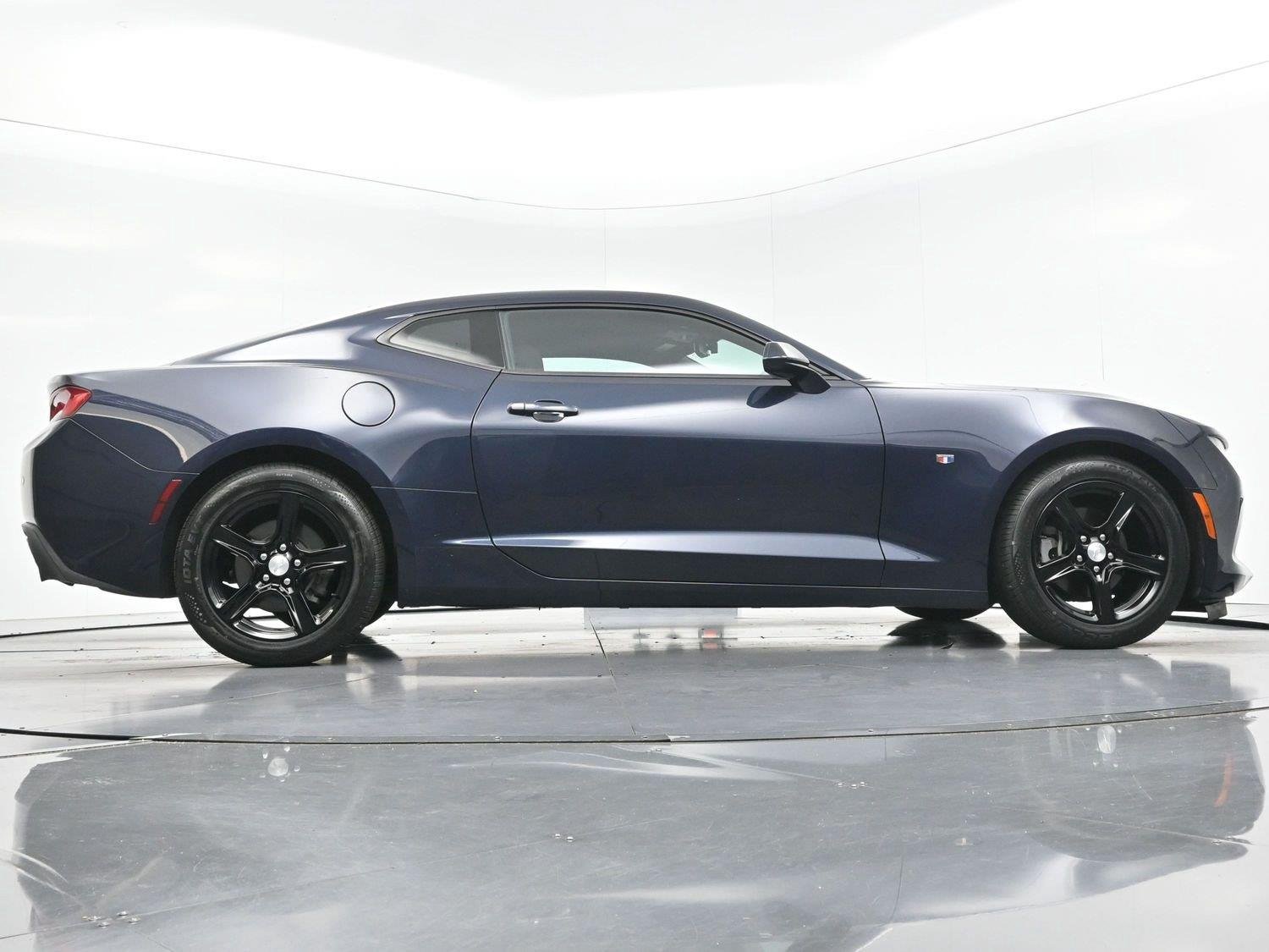 Used 2016 Blue Velvet Metallic Chevrolet 1LT image 47