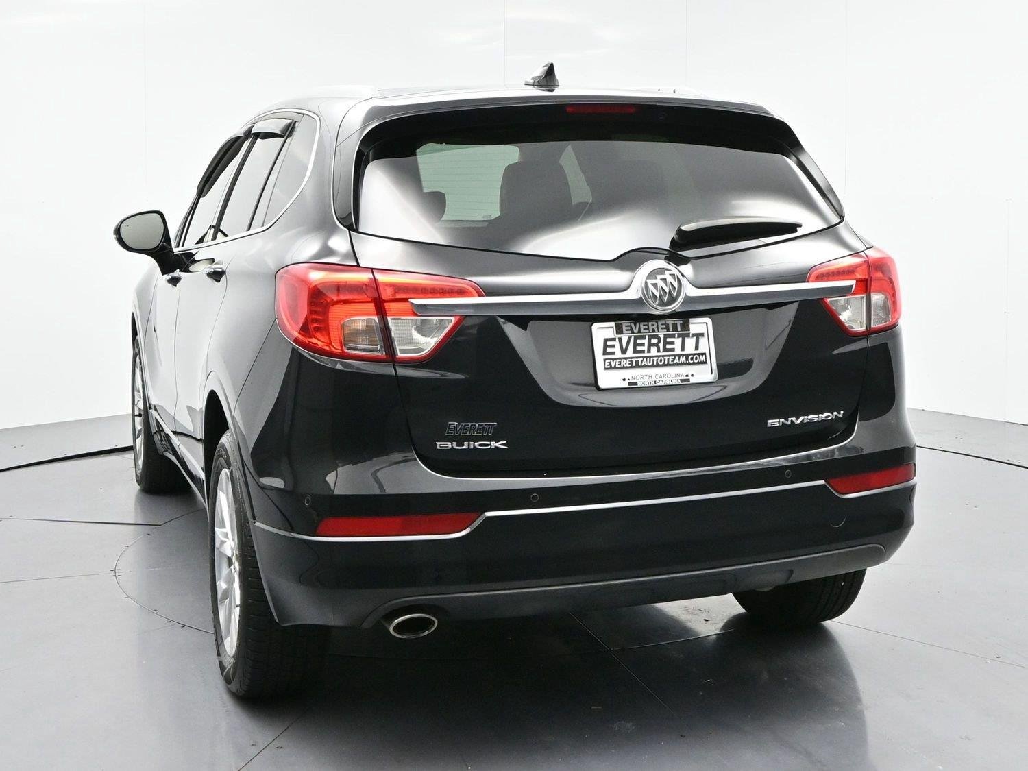 Used 2017 EBONY TWILIGHT METALLIC Buick Essence image 6