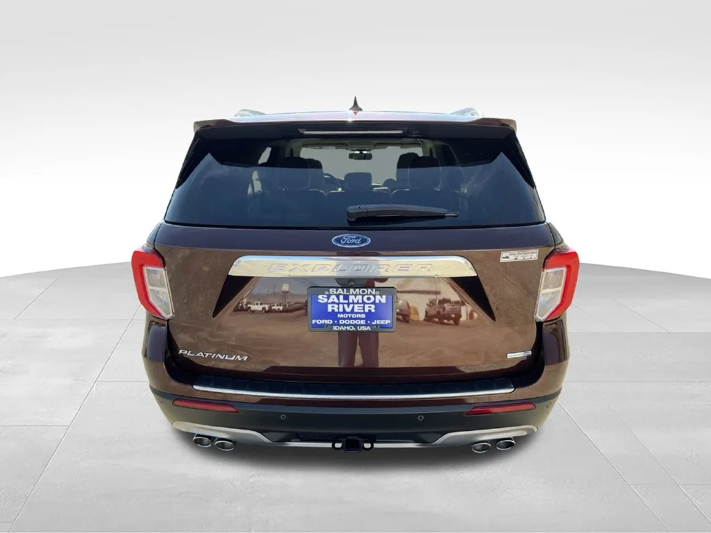 Used 2020  Ford Platinum image 6