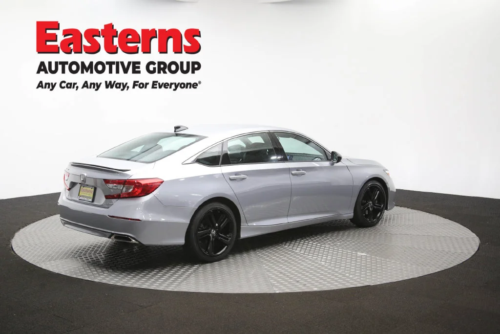 Used 2022 Gray Honda Sport image 41