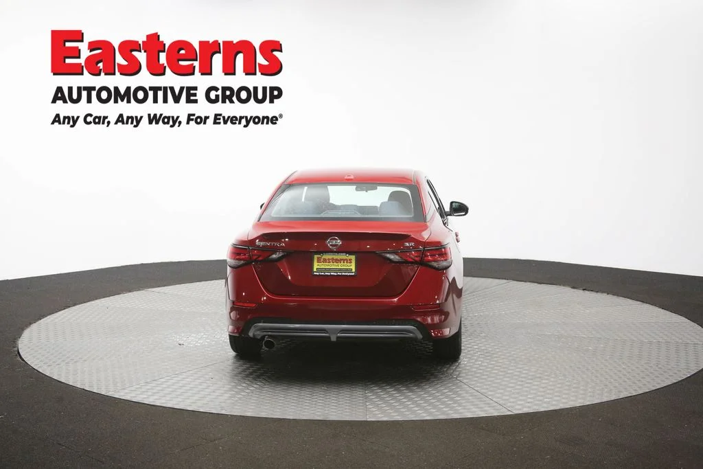Used 2020 Red Nissan SR image 37