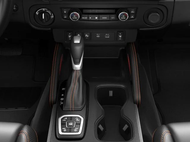 New 2026 Gray Nissan PRO-4X image 20