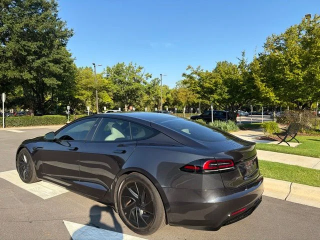 Used 2026 Gray Tesla Base image 3
