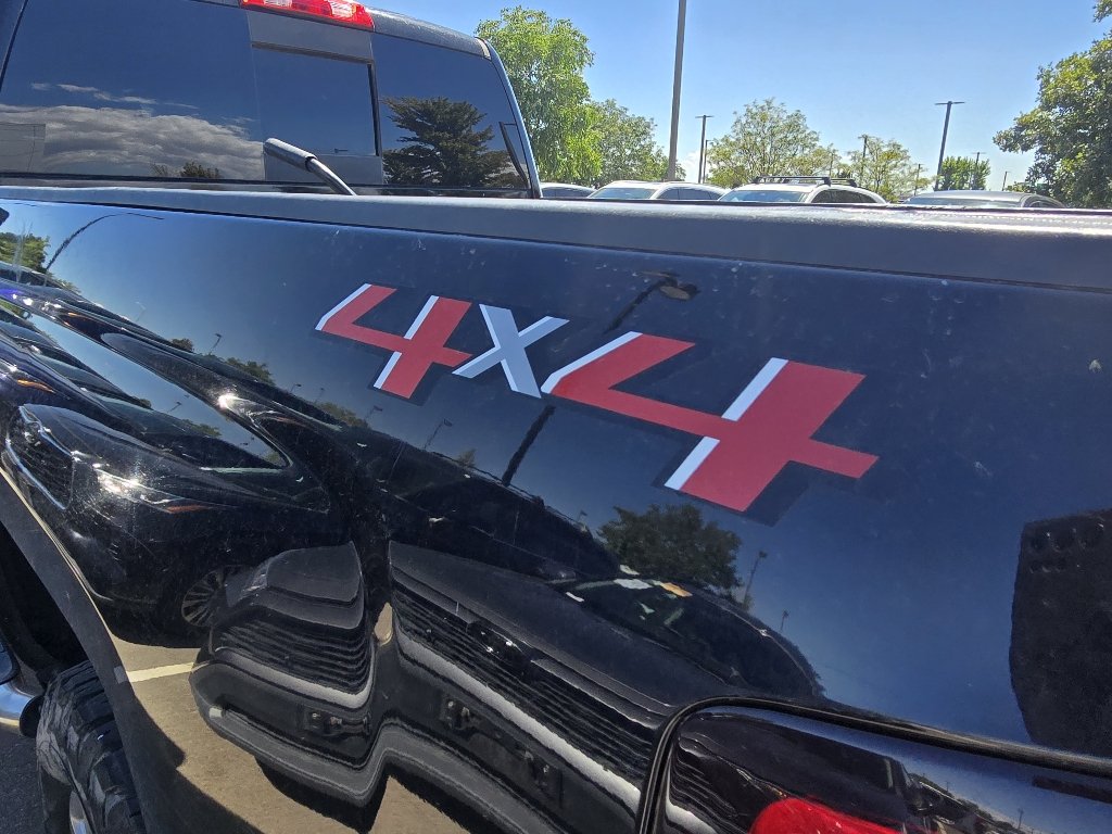Used 2018 Black Chevrolet LTZ image 9