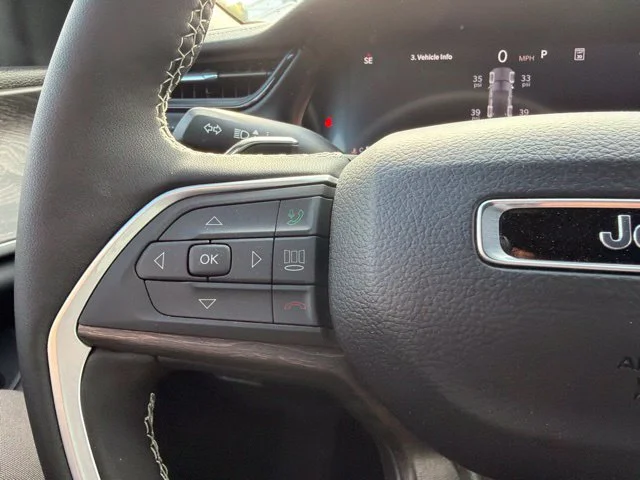 New 2026 Black Jeep Altitude image 22