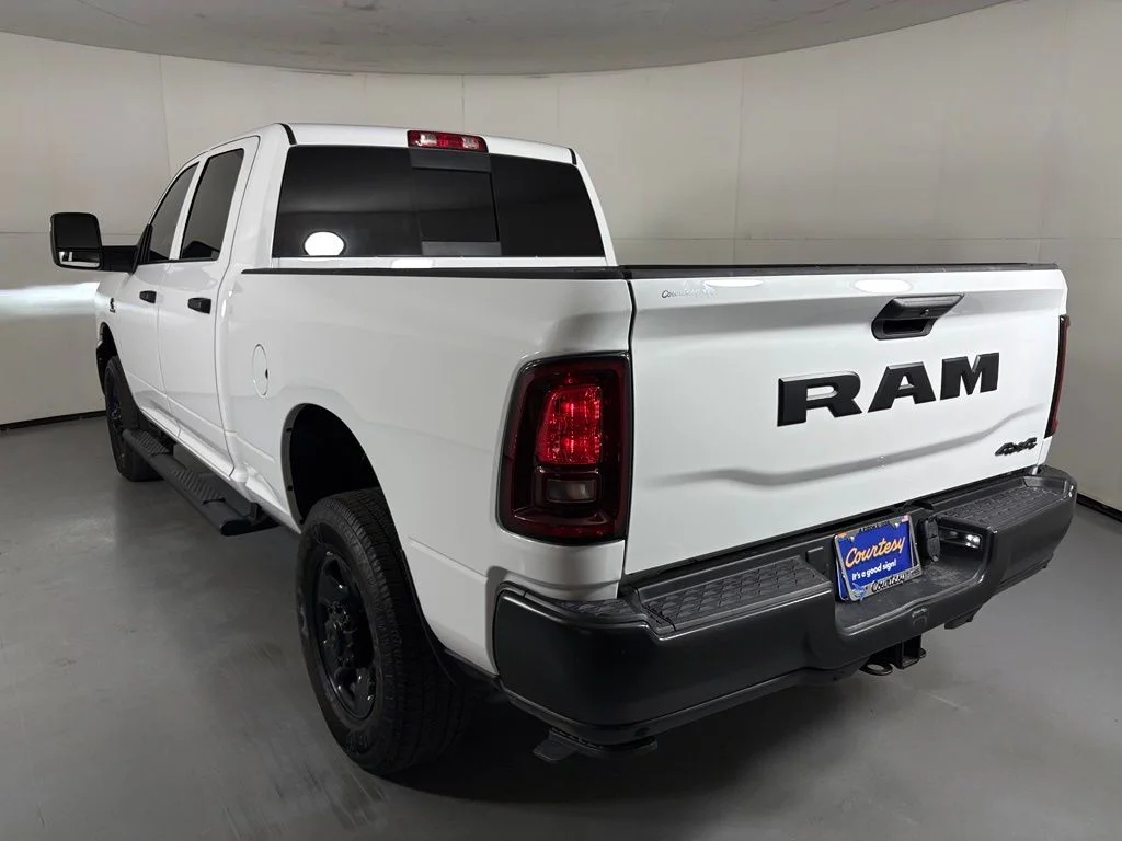 Used 2026 White Ram Tradesman image 6