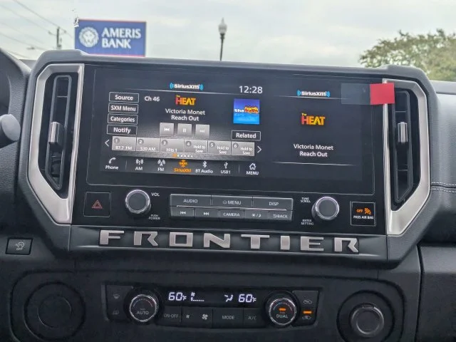 New 2027 Gun Metallic Nissan Crew Cab SV image 18