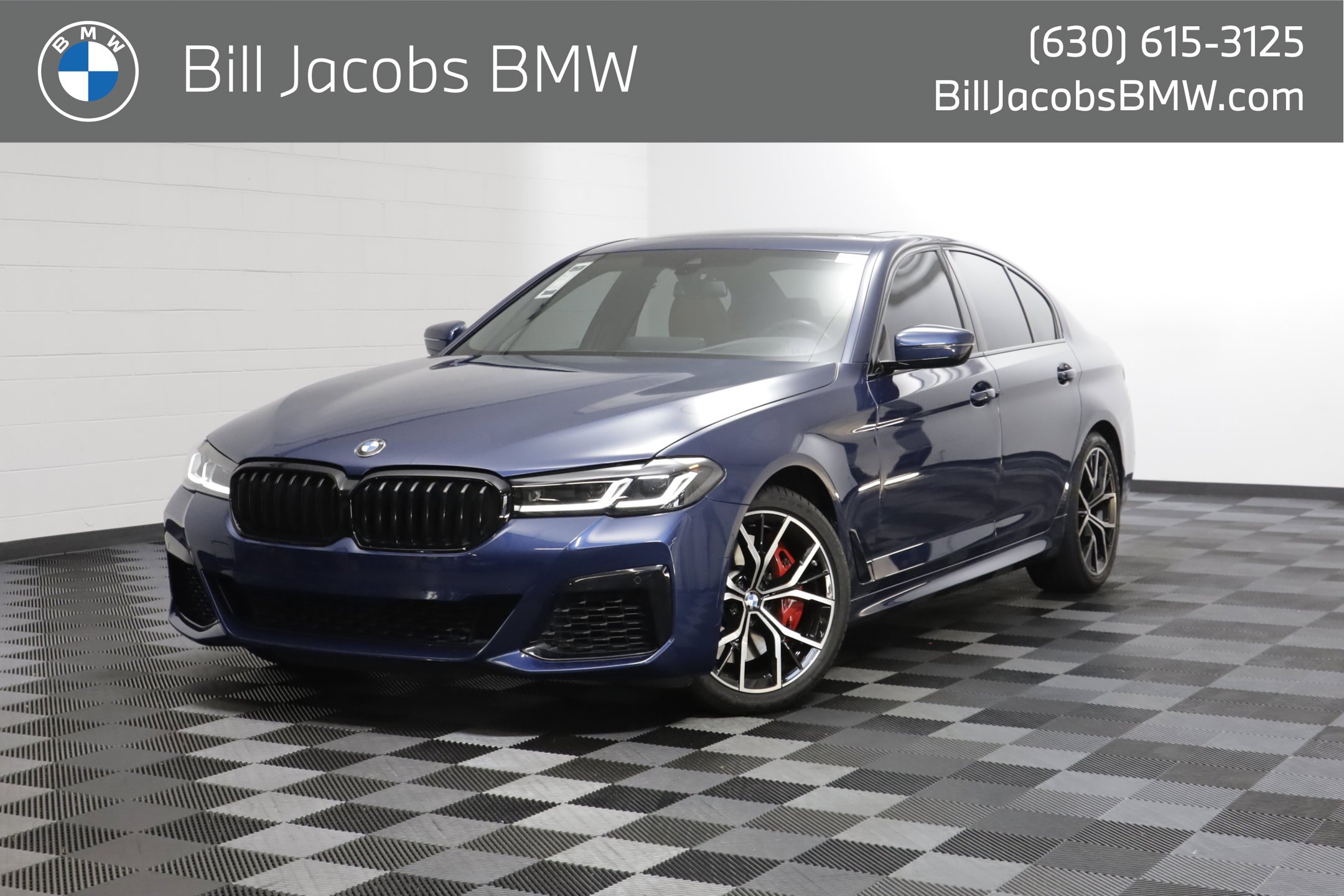 2023 BMW 5 Series