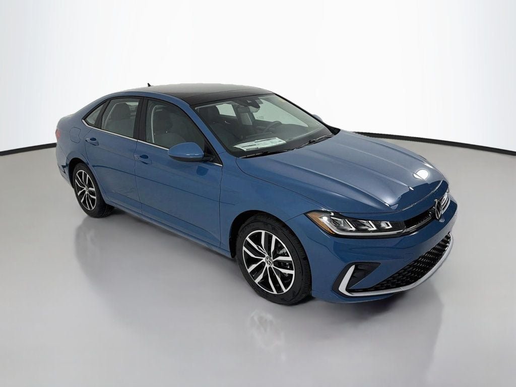 2027 Volkswagen Jetta