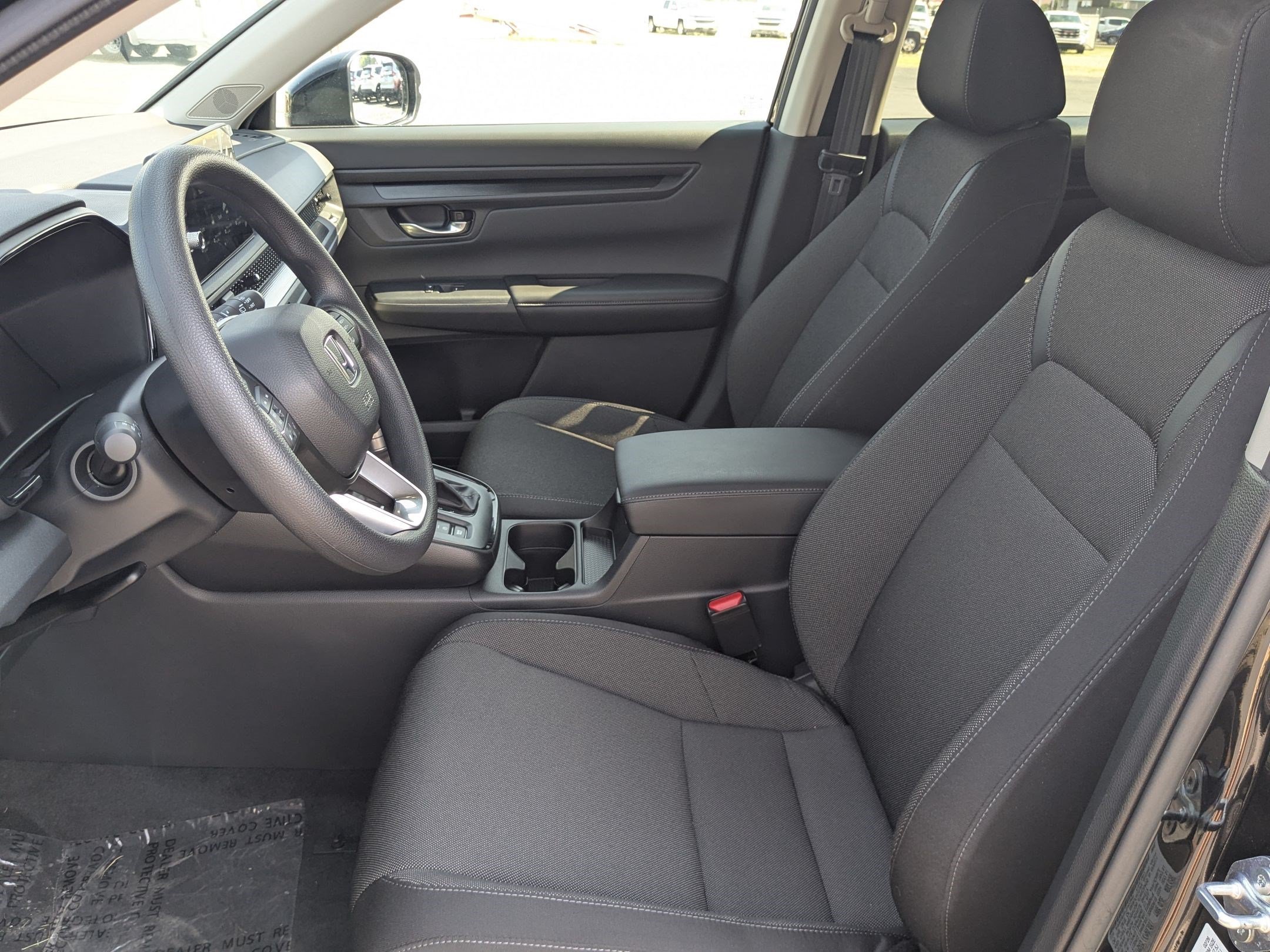 2026 Honda CR-V EX - Photo 22