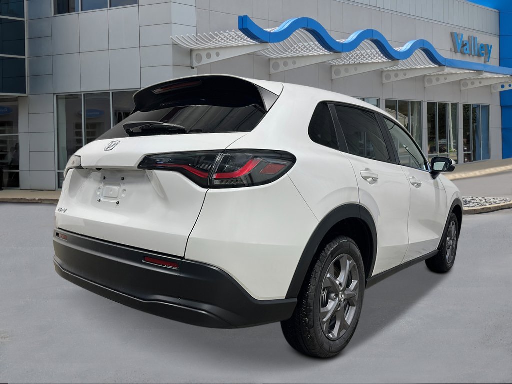 New 2027 Platinum White Pearl Honda LX image 5