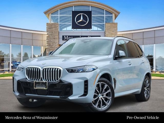 2026 BMW X5 sDrive40i's photo