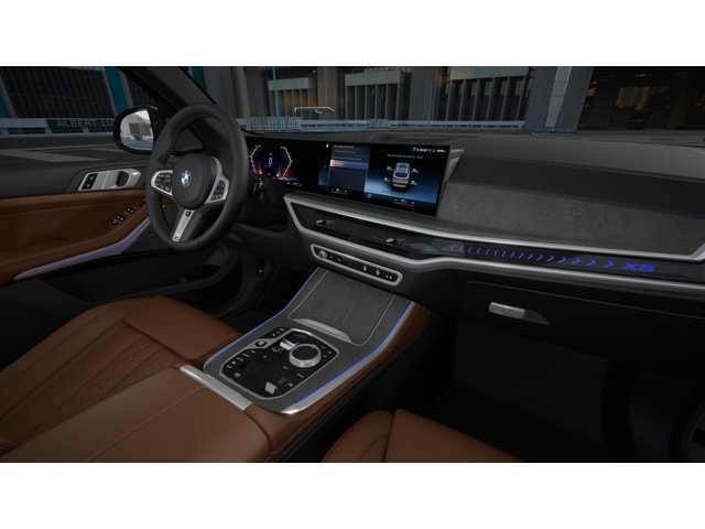 New 2026 0C4P Brooklyn Grey Metallic BMW xDrive40i image 14