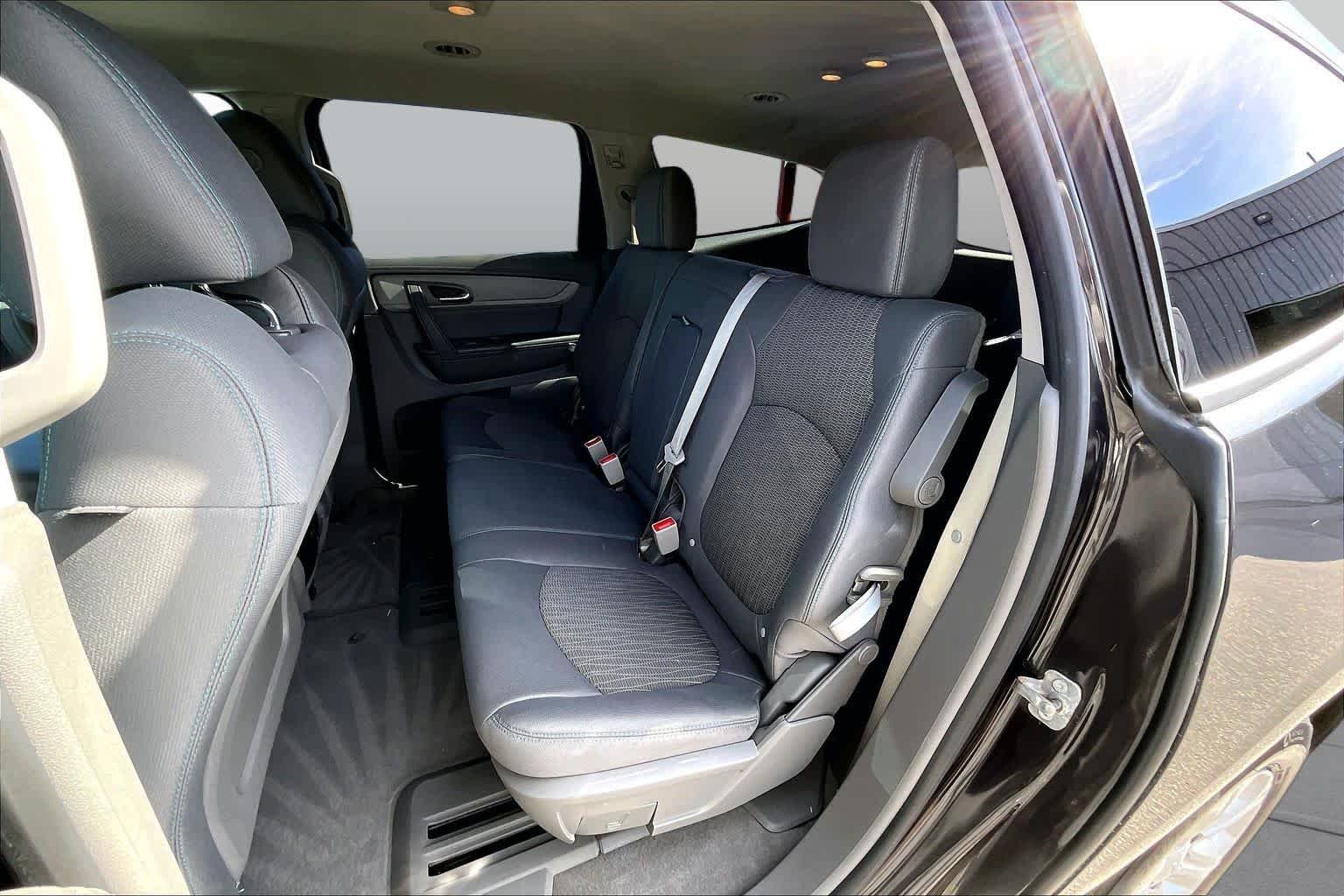 Used 2017 Tungsten Metallic Chevrolet LS image 20