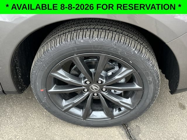 Certified Used 2026 Liquid Carbon Metallic Acura SH-AWD A-Spec image 33