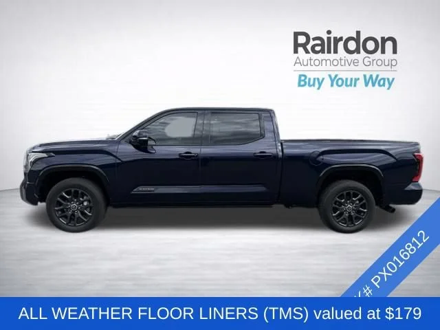 Used 2023 Blueprint Toyota Platinum image 4