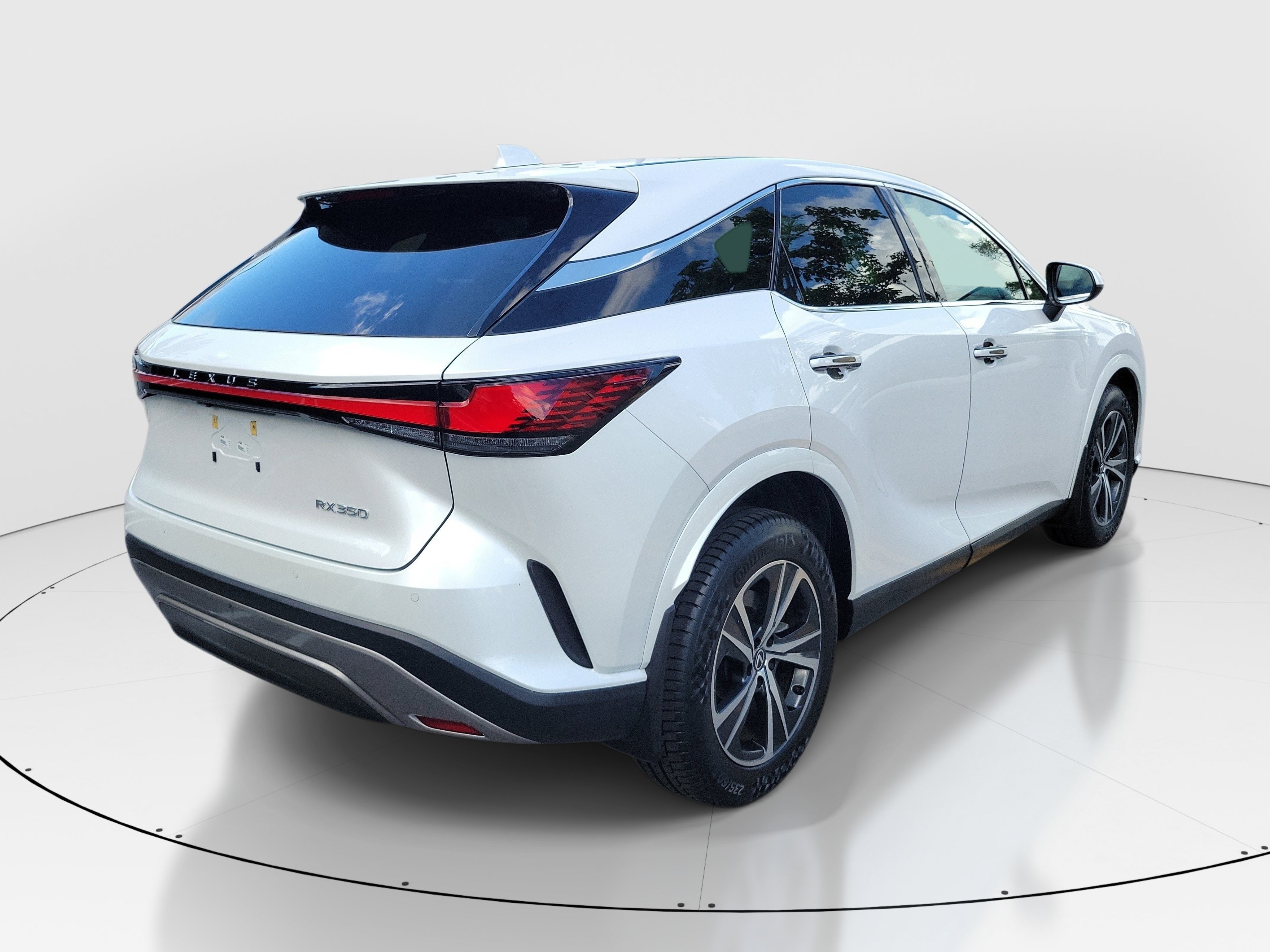 Certified Used 2024 EMINENT WHITE PEARL Lexus RX 350 image 6