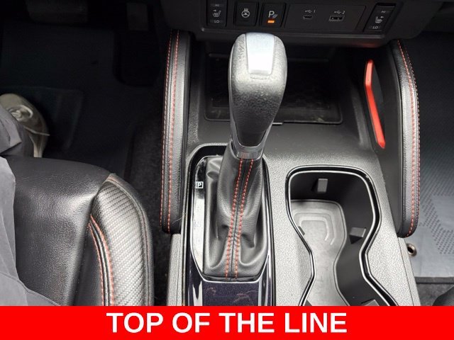 Used 2024 Gray Nissan PRO-X image 24