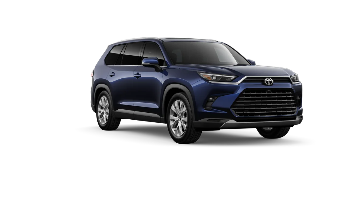 New 2026 Blueprint Toyota Hybrid Limited image 16