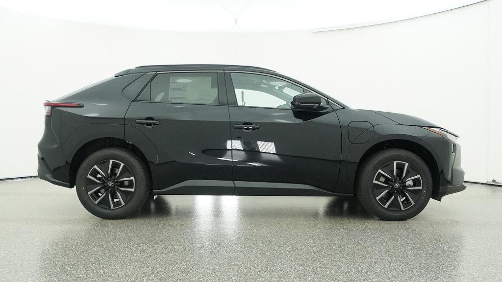 New 2026 Midnight Black Metallic Toyota XLE image 57