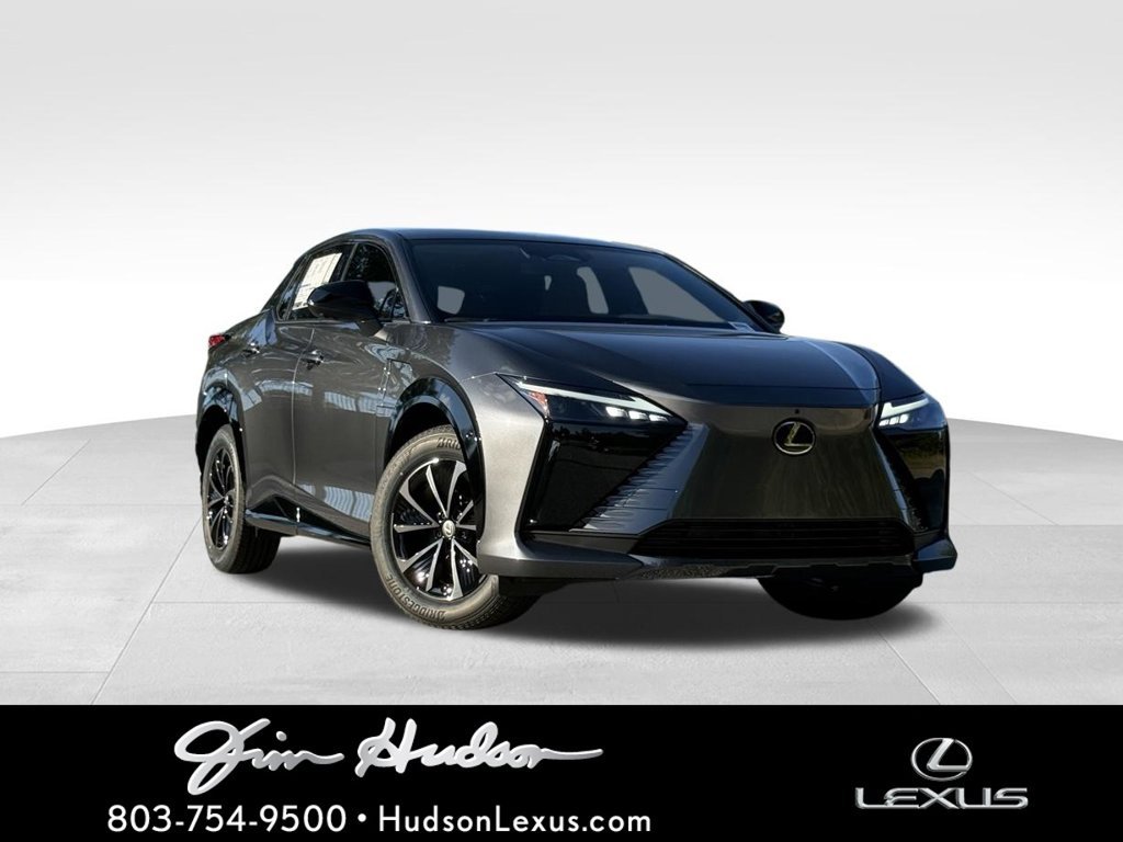 2026 Lexus RZ