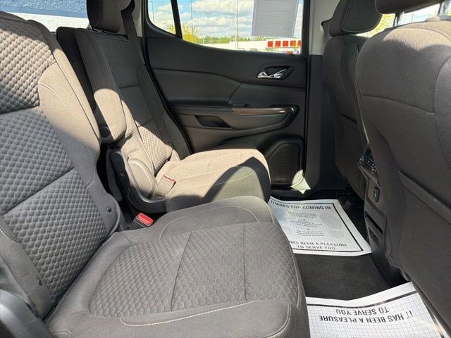 Used 2019 Dark Sky Metallic GMC SLE image 19