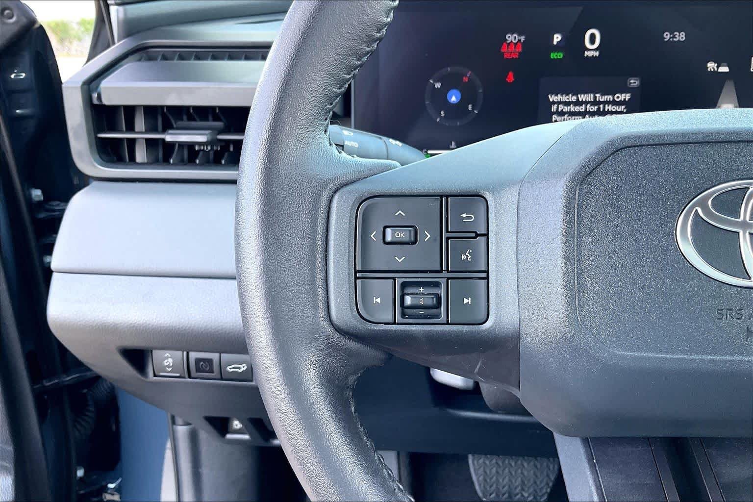 Certified Used 2026 Storm Cloud Toyota XLE Premium image 21