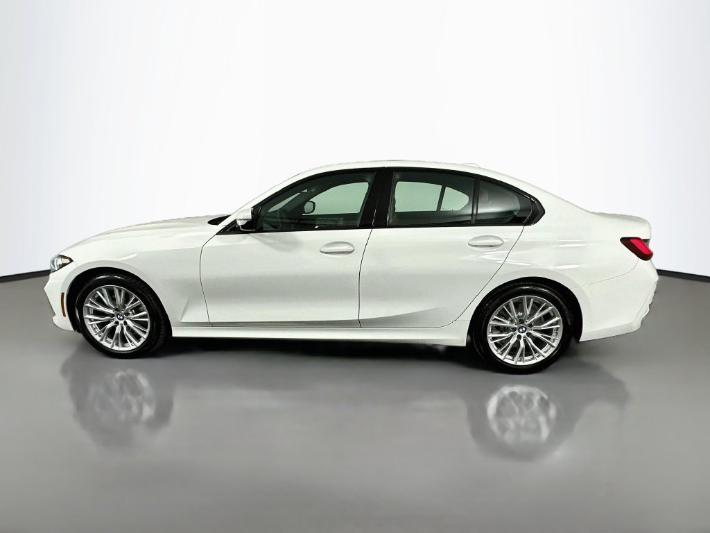 Certified Used 2023 Alpine White BMW 330i image 8