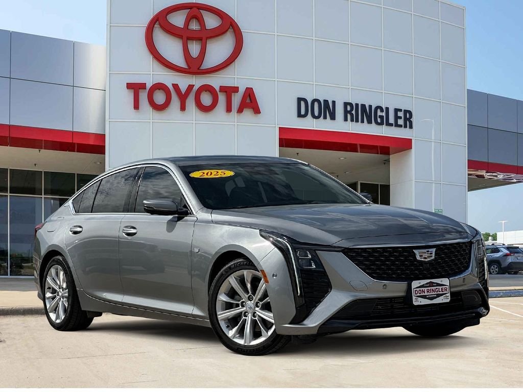 2025 Cadillac CT5 Premium Luxury