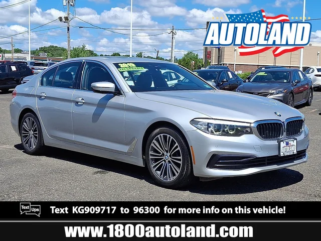 2019 BMW 5 Series 530i xDrive