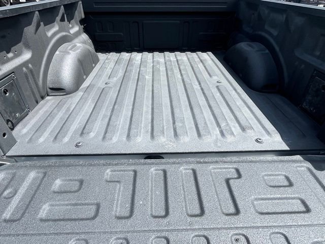 Used 2025 Silver Ford STX image 28