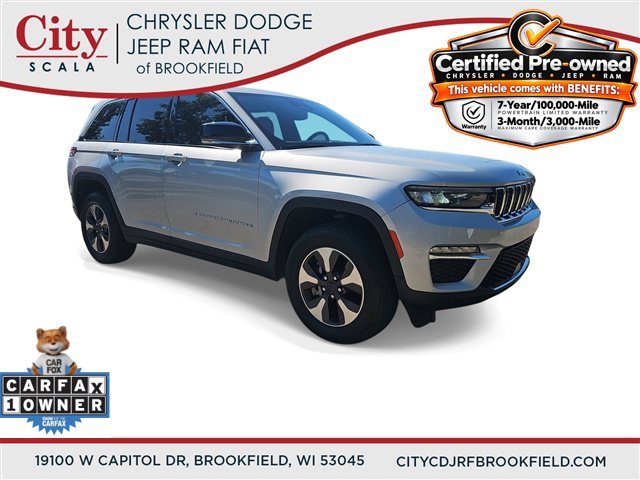 2024 Jeep Grand Cherokee 4xe