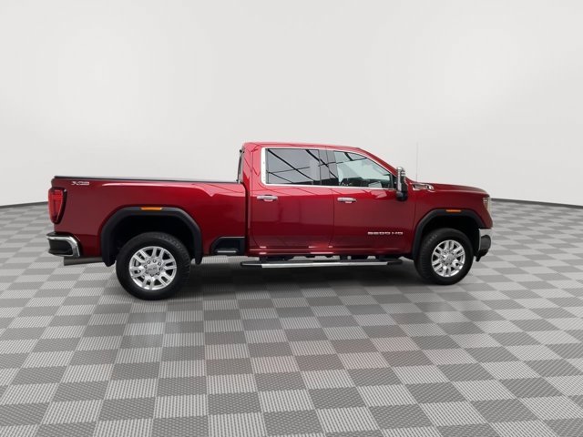 Used 2023 Cayenne Red Tintcoat GMC SLT image 48