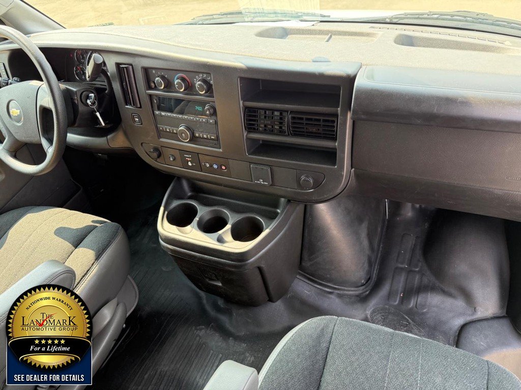Used 2024 Summit White Chevrolet RWD 2500 135" image 15