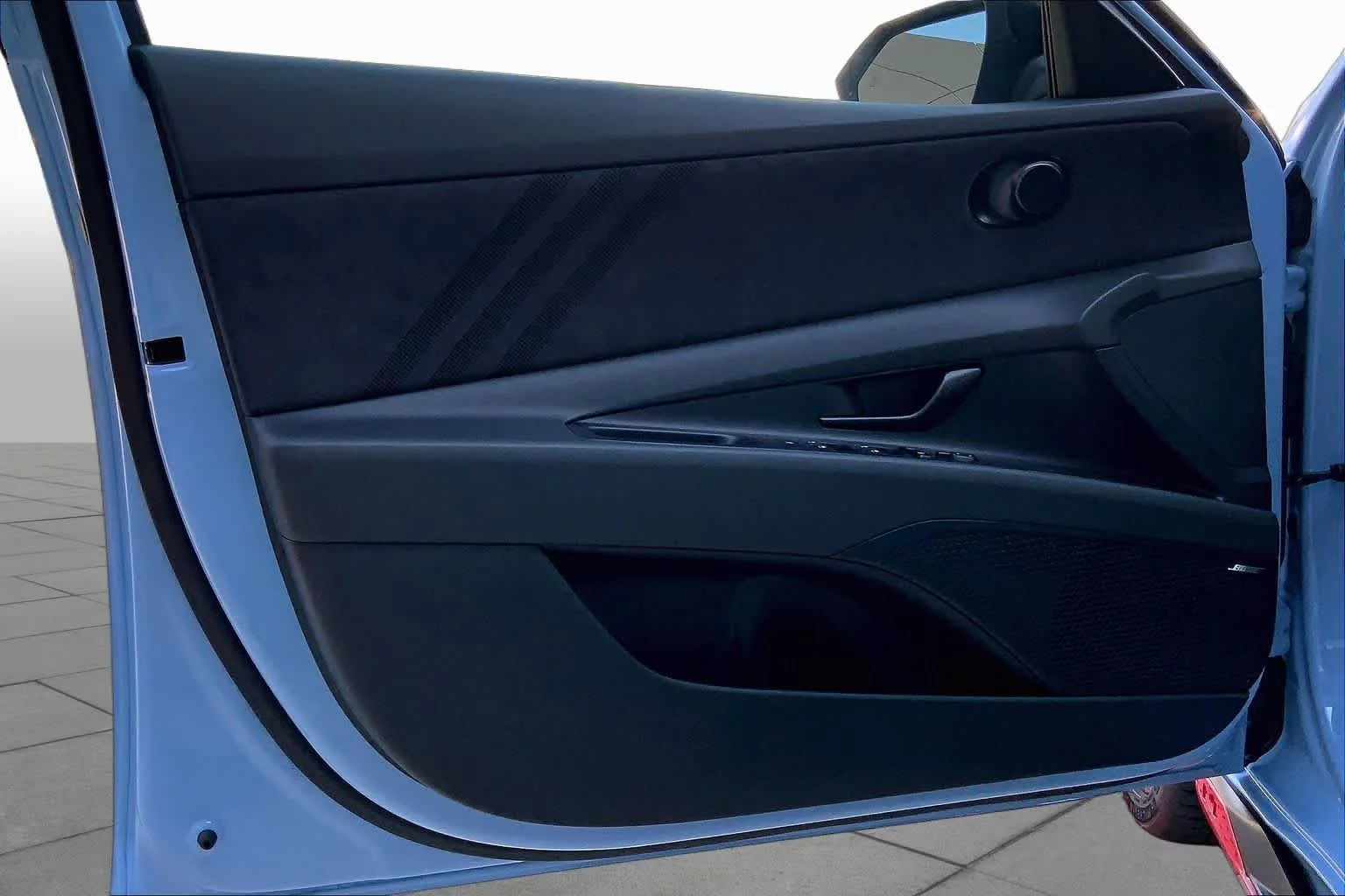 New 2026 Performance Blue Hyundai  image 10