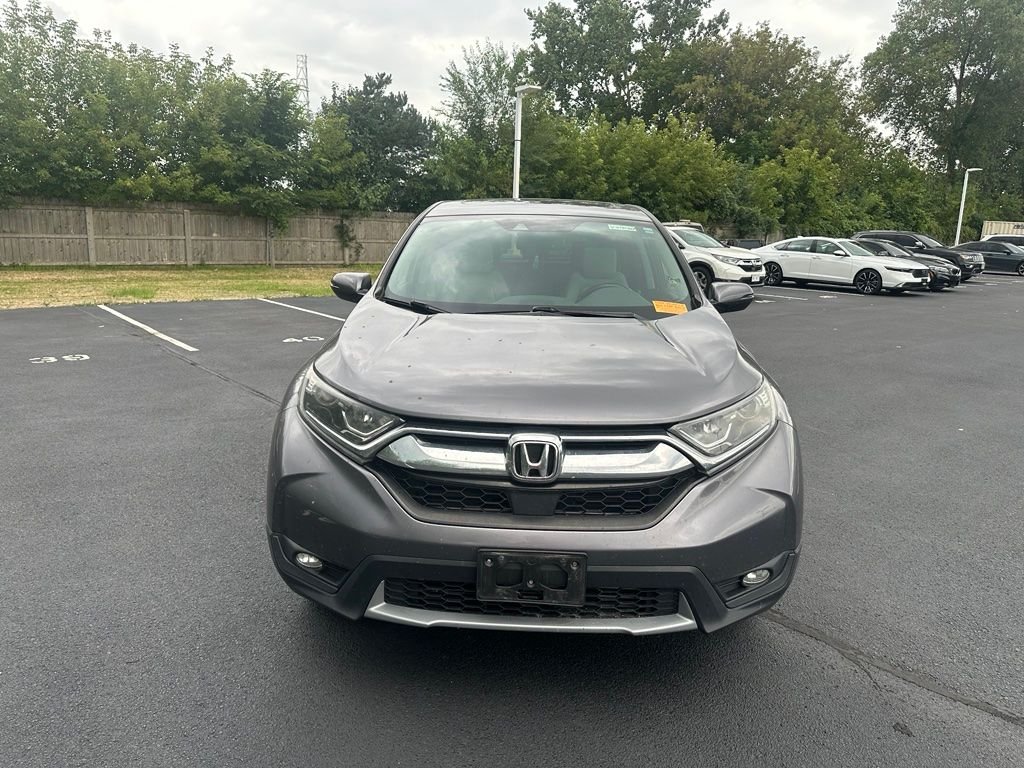 Certified Used 2018 Gray Honda EX-L image 8