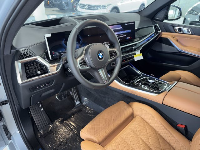 New 2026 Brooklyn Grey Metallic BMW sDrive40i image 16
