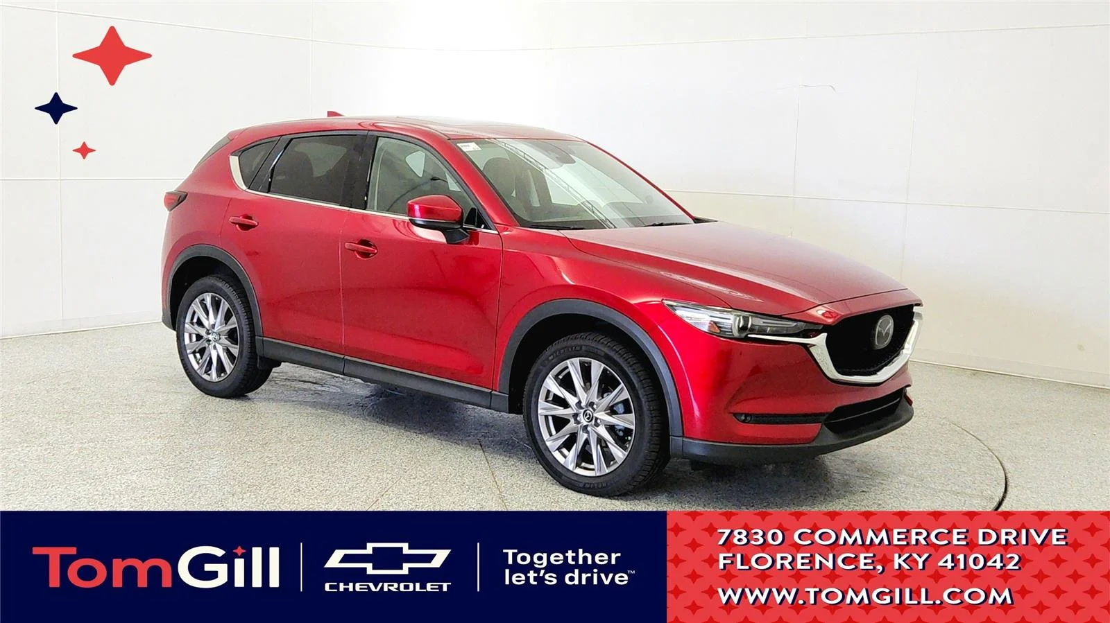 2019 Mazda CX-5 Grand Touring