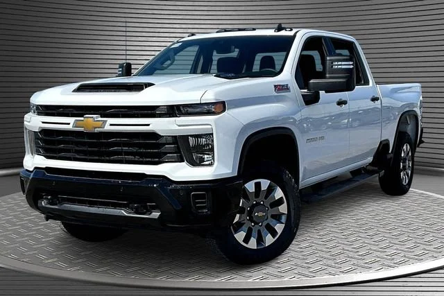 2025 Chevrolet Silverado 2500 HD